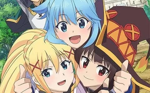 【このすば！】誰にご褒美をしてもらいますか？