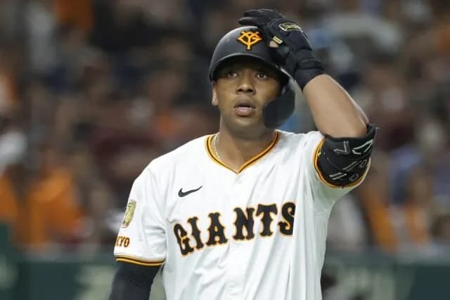 オコエ瑠偉（28）、先の事を何も考えず巨人退団していた