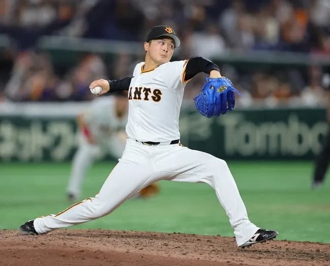 前巨人・戸田懐生が1年総額2000万円で韓国・NCダイノス加入！武田翔太らに続き「アジア枠」で挑戦