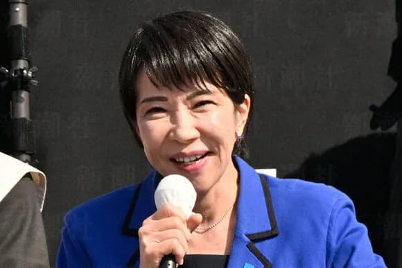 【唖然】高市総理「竹島は日本の領土」