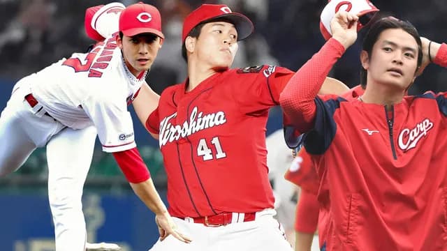 カープの現ドラ選手、楽天正隨しか戦力外になってない←凄い