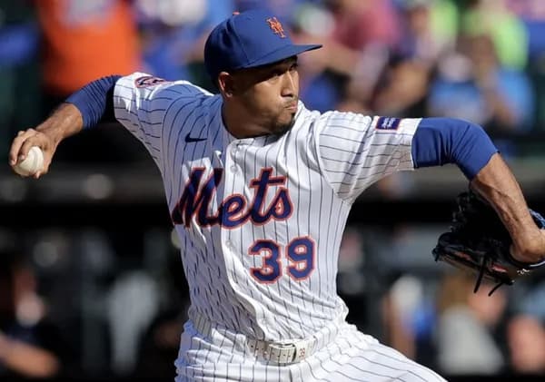 ドジャース、最強守護神メッツのディアス電撃獲得ｗｗｗｗｗｗｗ