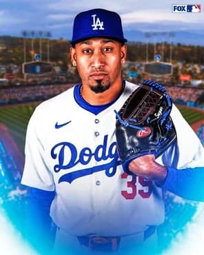 ドジャース守護神ディアスを獲得！年6900万ドル(約108億円)で契約合意