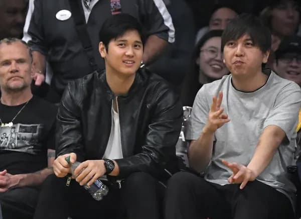 水原一平、米ドラマ化が正式決定ｗｗｗｗｗワイスピ監督がメガホン