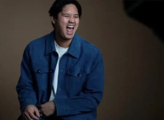 【朗報】大谷翔平さん、アメリカ全体で2025年最強アスリートに選出されてしまうwwwwwwww