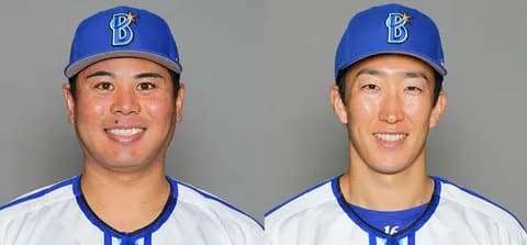 「濵口、大貫だらけでごめん！」現役引退の濵口とDeNA大貫がイベント開催　くらげ杉、ダーリンハニー吉川も登場