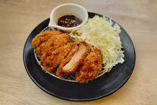 チキンカツとかいうトンカツの完全下位互換