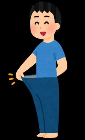 【急募】あと4日で7kg痩せる方法