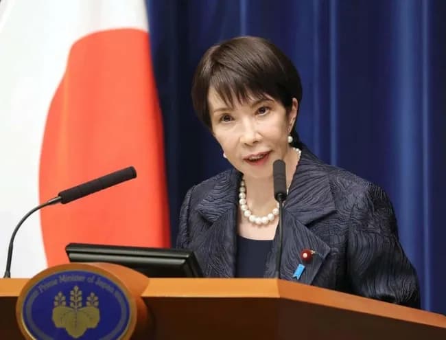 【超絶悲報】高市、謎の宗教団体から巨額の政治献金ｗｗｗｗｗｗｗ