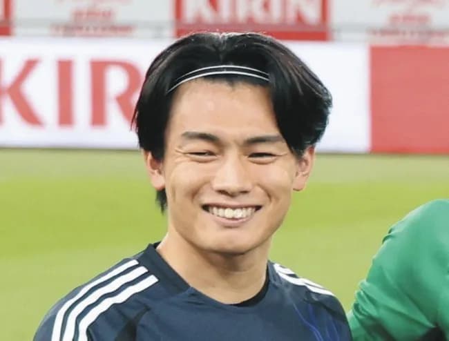 オランダ人「上田綺世（15試合18得点）の活躍は今だけ」