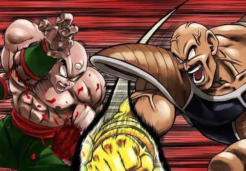 ドラゴンボールのナッパ戦以上に絶望感のあった戦闘ない説