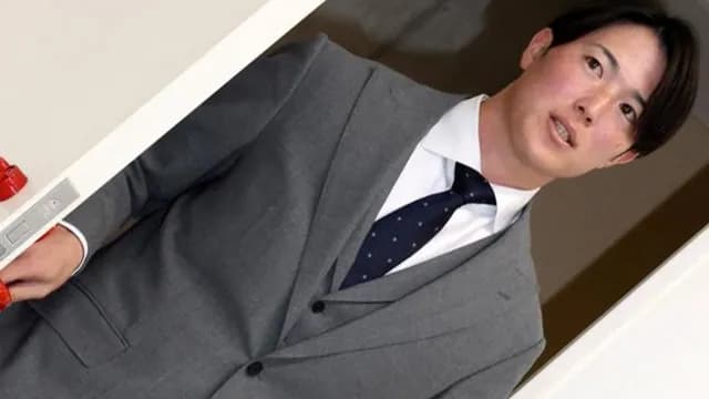 カープ森下暢仁、年俸2億円で契約更改！メジャー挑戦の話も「少ししました」