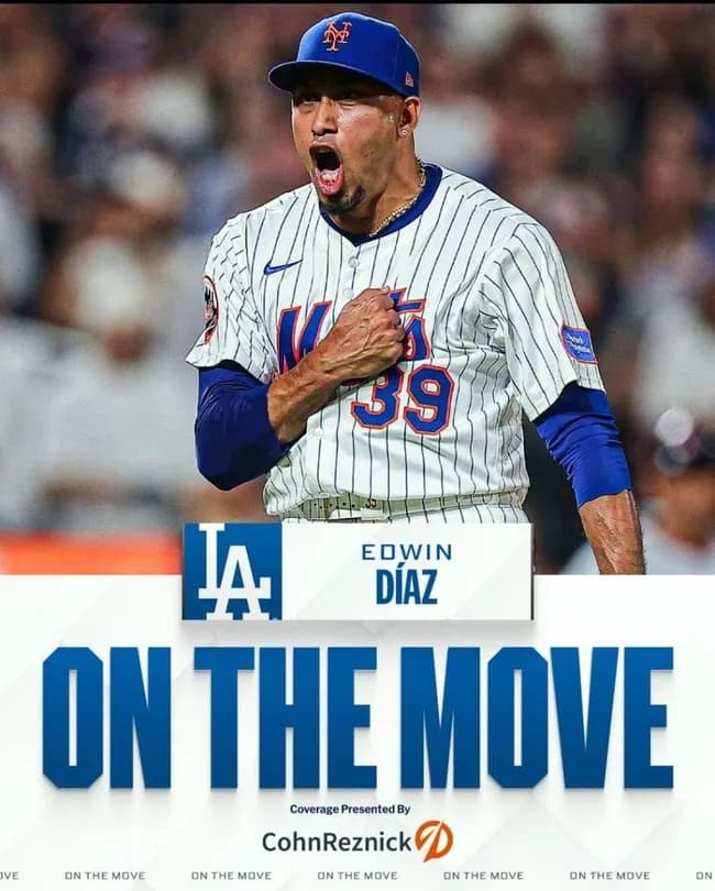 ドジャース、よく分からない抑えを3年110億で獲得した模様