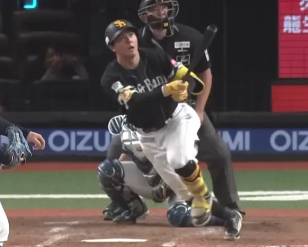 佐藤直樹 打率.239 5本塁打 18打点 10盗塁 OPS.700