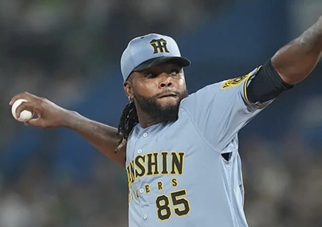 ドリス←『38歳ですヘロヘロです勝ちパターンでいまいちです』残す理由