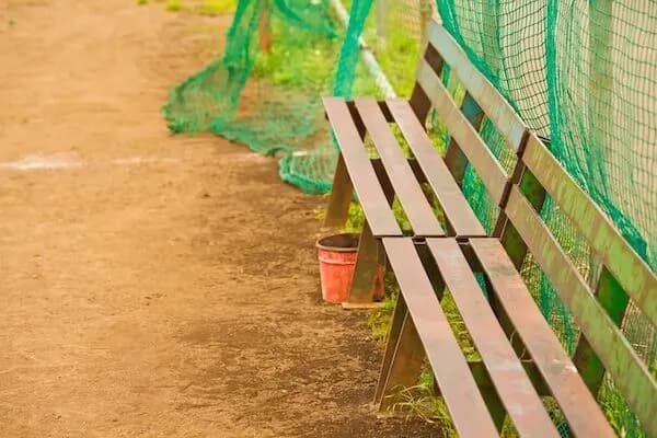 草野球のオッサン「大汗かきます」←なんでお腹ポッコリなんや？