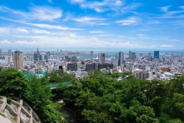 兵庫で絶対に行くべき場所教えてくれ