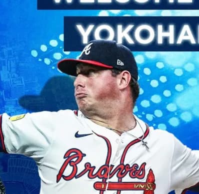 DeNA、オースティン・コックス選手との契約合意を発表！　193cmの大型左腕