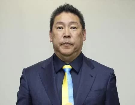 【悲報】立花孝志被告（58）、自己破産。「借金5億円以上。全財産は1000万円。申し訳ないが返済は無理