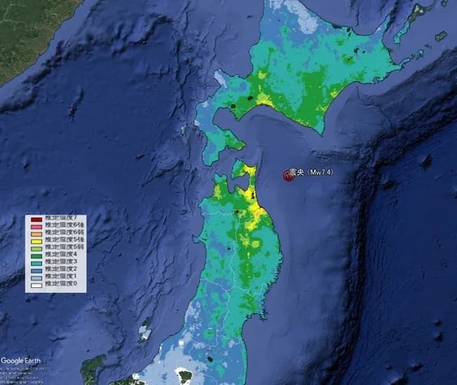【朗報】今の日本の住宅、震度6強の地震ではビクともしないｗｗｗｗｗｗｗｗ