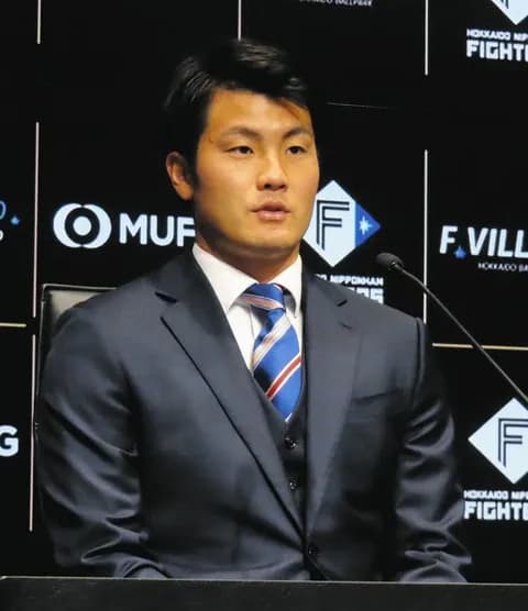 【日本ハム】菊地大稀、背番号55に気合「ジャイアンツだとなかなかつけられない」　アイドルユニット「清宮フレンズ」入りには…