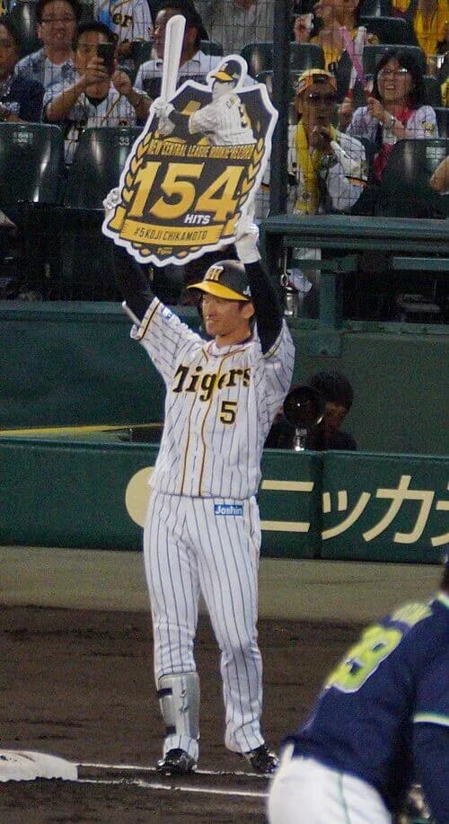 各球団最後のシーズン170安打以上wwww