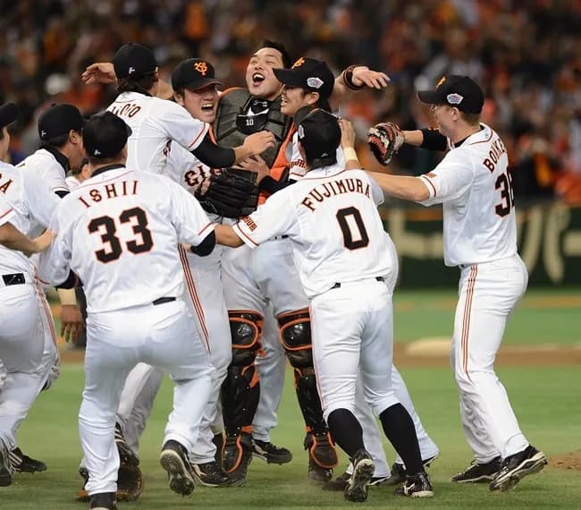 読売ジャイアンツ2012年以降日本一がありません←これ