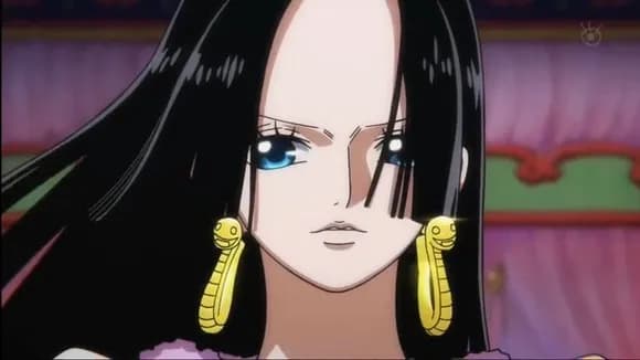 【画像】女帝ボア・ハンコックさん、弱過ぎてわからせや噛ませ犬が似合い過ぎるｗｗｗｗｗ