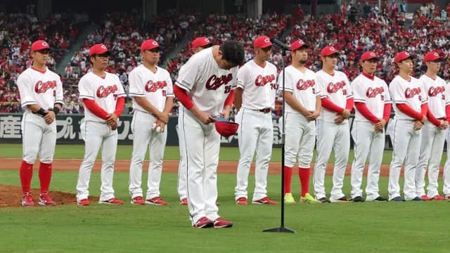 広島カープ『補強終了』←カープファンたまげる