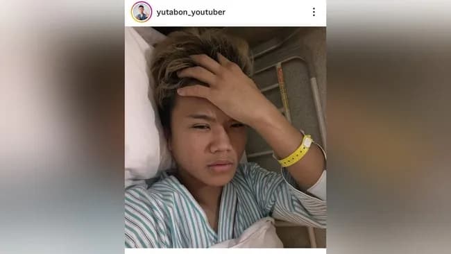 【悲報】ゆたぼん（18）、容態急変したことをXで報告。バイク事故から回復も急に悪化。見舞金は募集中