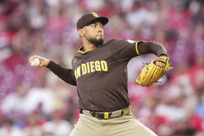 元阪神、パドレスのスアレス 3年約70億円でブレーブスへ 25年ナ・リーグ最多セーブ