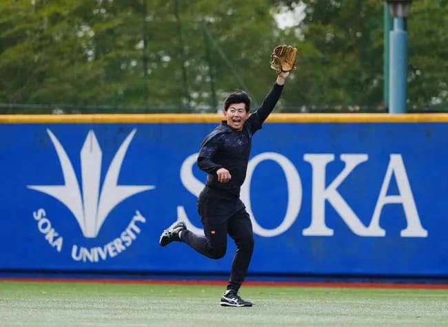 阪神ドラ1立石正広　練習量が1日約11時間「ケガのないような体づくりを」　電車内でも“イメトレ”