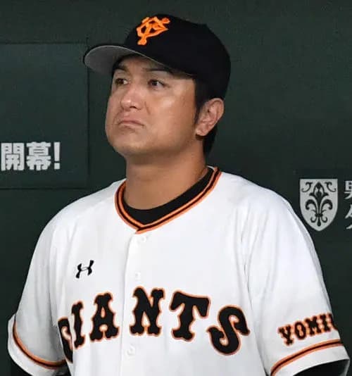 【巨人】高橋由監督←あまり叩かれない 阿部監督←めっちゃ叩かれる