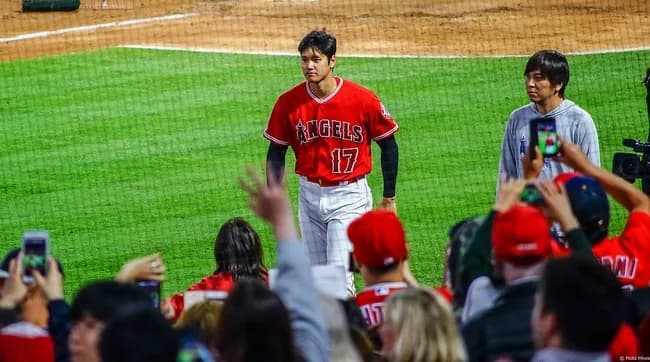 大谷翔平←ドラマ化の予定なし　水原一平←ワイスピの監督が全米ドラマ化