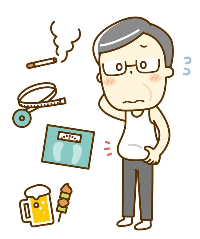 老化に逆らうためにした方がいいことある？