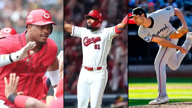 カープが優勝するための『理想助っ人編成』何人がベスト？