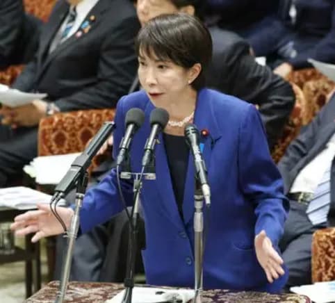 【悲報】高市早苗、正論「私が代表の支部にたまたま献金があっただけ。私宛じゃない！」ｗｗｗｗｗｗ