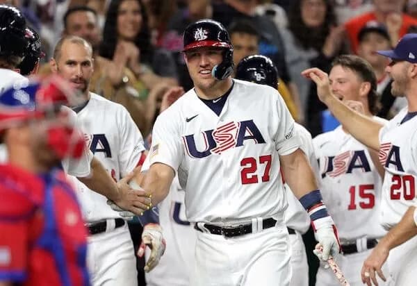 前回WBC「やばい...アメリカ本気や...こんなんもう勝てへんぞ」