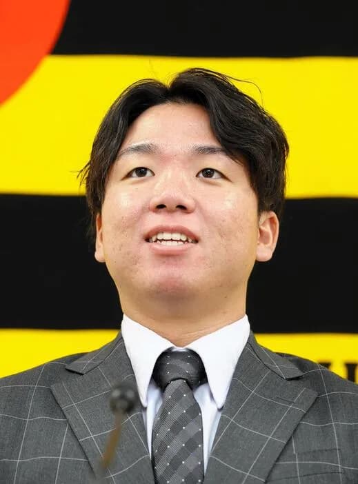 阪神・村上頌樹　750万円→6700万円→8000万円→2億3000万円