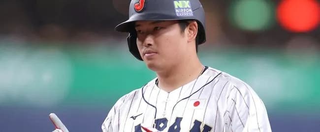 【悲報】村上宗隆さん、メジャー交渉停滞中　バックアップ要員だった