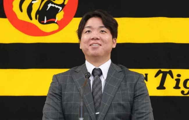 阪神・村上頌樹　750万円→6700万円→8000万円→2億5000万円