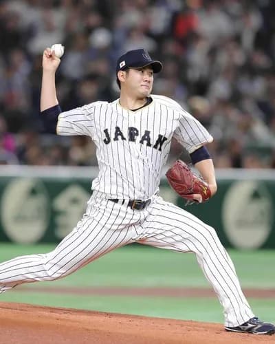 菅野智之がＷＢＣ出場内定！１７年大会以来２度目　山本由伸らと強力先発陣築く