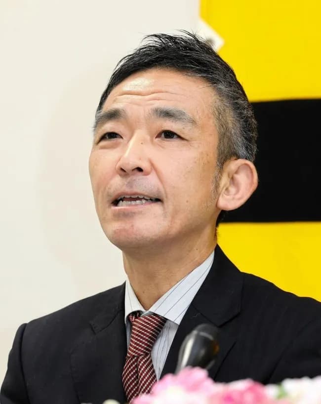阪神・石井メジャー直訴に竹内球団副本部長「最終的に判断するのはこちら側」