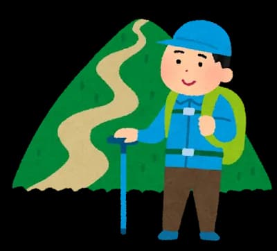 登山してる奴をドーパミン中毒の馬鹿だと思って馬鹿にしてるけど