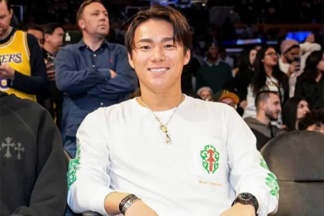 山本由伸の時計7900万円　G民の時計7万9000円