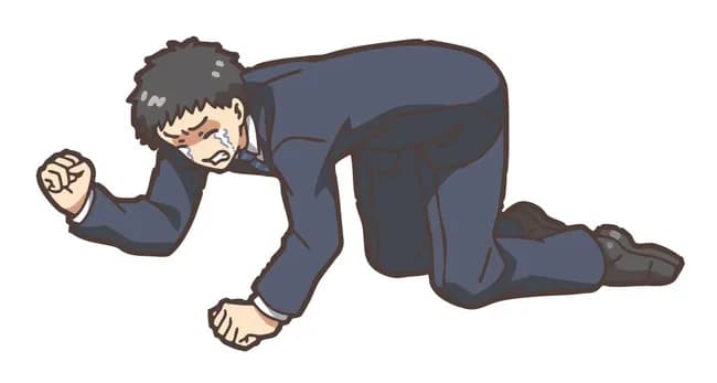 仕事はできるけど、人付き合いが上手くできないせいで出世できない奴おる？