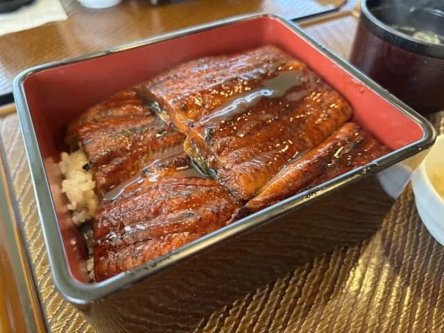 “うな重の食べ方”を知らない人が急増中・・・