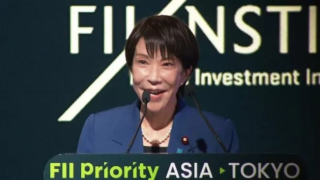 【悲報】高市総理「いいから黙って私に投資しろ!!」異常に強い言葉で海外に呼びかけるｗｗｗｗｗｗｗ