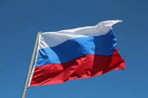 【悲報】ロシア、一瞬にして38兆円を失うwwwww