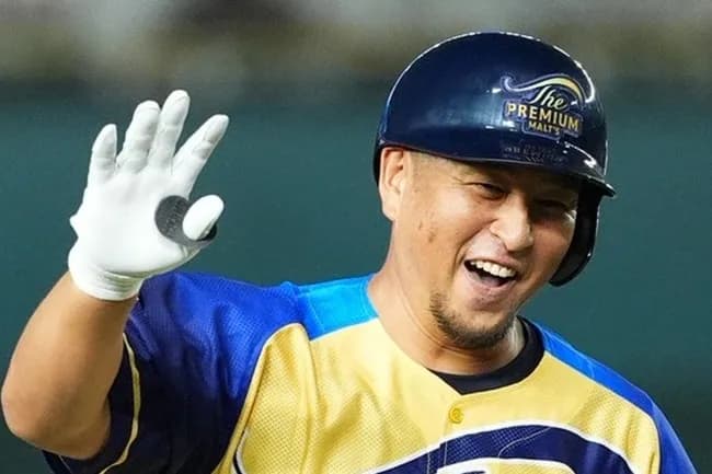 中島宏之(43)、ドバイで覚醒！2000本安打達成へｗｗｗｗｗｗ
